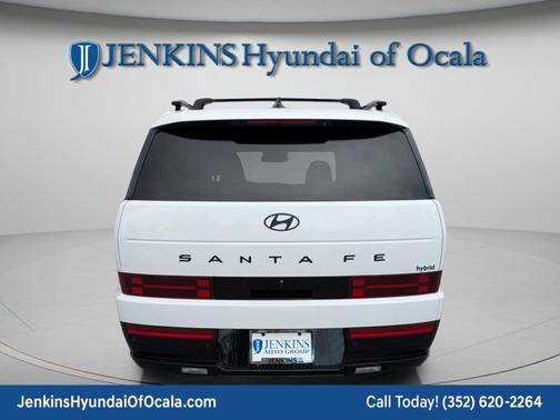 2026 Hyundai SANTA FE HEV Calligraphy