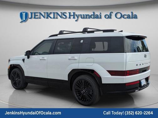 2026 Hyundai SANTA FE HEV Calligraphy