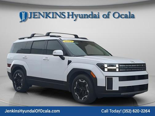 2025 Hyundai SANTA FE SEL