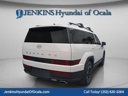 2025 Hyundai SANTA FE SEL