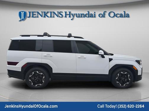 2025 Hyundai SANTA FE SEL