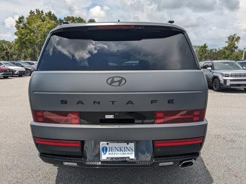 2024 Hyundai SANTA FE Calligraphy