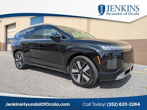 2026 Hyundai IONIQ 9 SEL