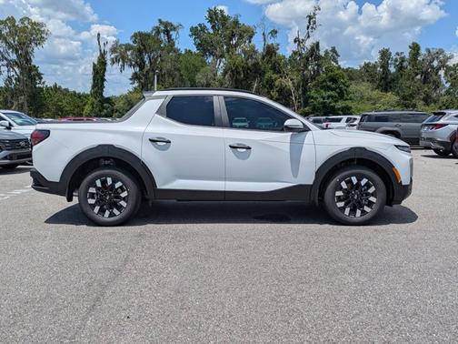 2025 Hyundai SANTA CRUZ SEL