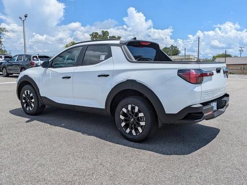 2025 Hyundai SANTA CRUZ SEL