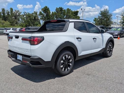2025 Hyundai SANTA CRUZ SEL