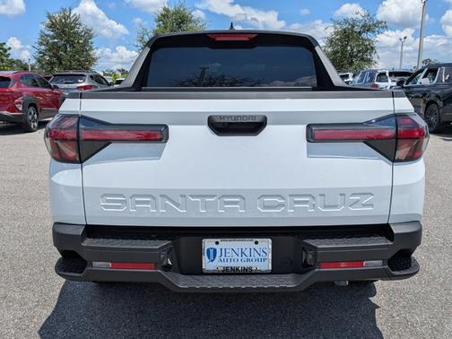2025 Hyundai SANTA CRUZ SEL