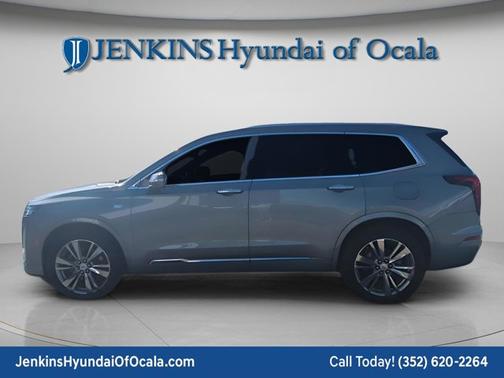 2023 Cadillac XT6 FWD Premium Luxury