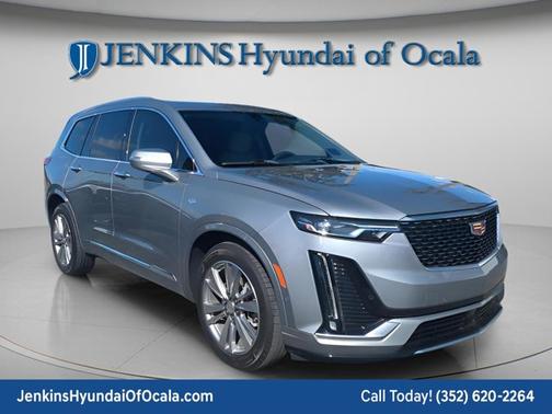 2023 Cadillac XT6 FWD Premium Luxury