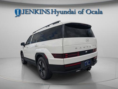 2026 Hyundai SANTA FE HEV SEL