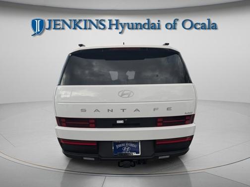 2026 Hyundai SANTA FE HEV SEL