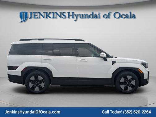 2026 Hyundai SANTA FE HEV SEL