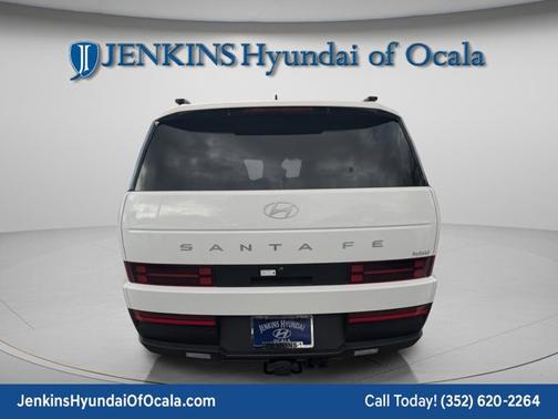 2026 Hyundai SANTA FE HEV SEL