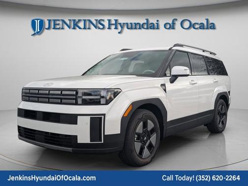 2026 Hyundai SANTA FE HEV SEL