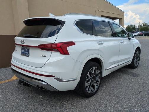 2023 Hyundai SANTA FE Calligraphy