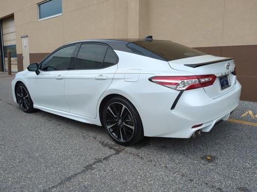 2020 Toyota Camry XSE