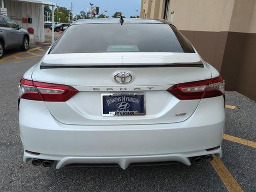 2020 Toyota Camry XSE