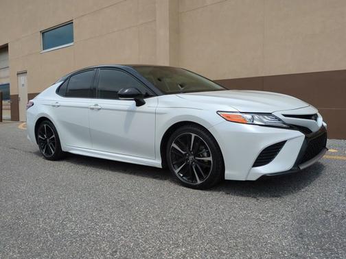 2020 Toyota Camry XSE