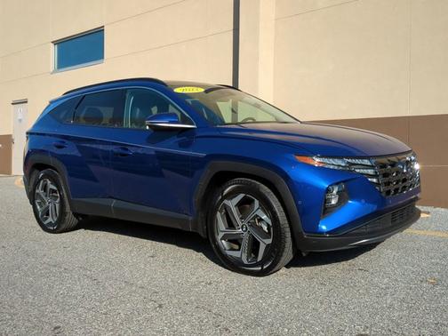 2022 Hyundai TUCSON Limited