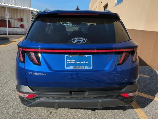 2022 Hyundai TUCSON Limited