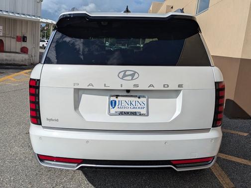 2026 Hyundai Palisade Hybrid Calligraphy