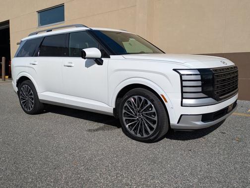 2026 Hyundai Palisade Hybrid Calligraphy