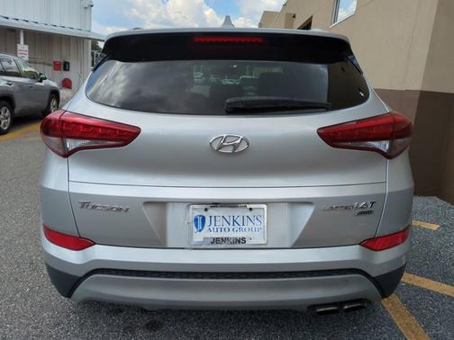 2018 Hyundai TUCSON Limited