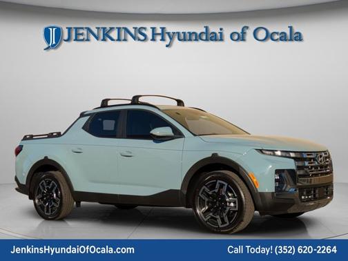 2026 Hyundai SANTA CRUZ Limited