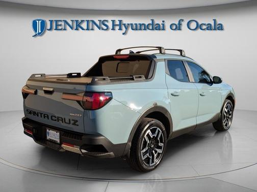 2026 Hyundai SANTA CRUZ Limited