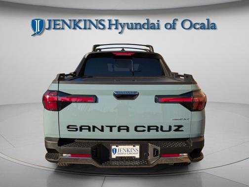 2026 Hyundai SANTA CRUZ Limited