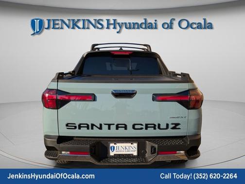 2026 Hyundai SANTA CRUZ Limited