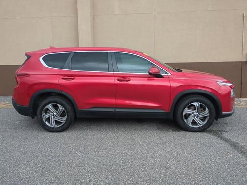 2021 Hyundai SANTA FE SE