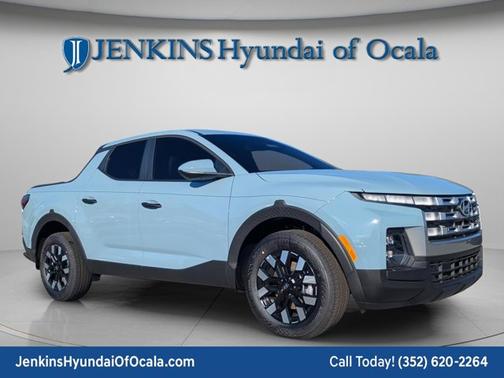 2026 Hyundai SANTA CRUZ SE