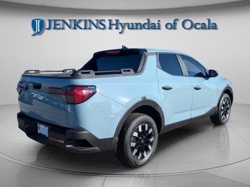 2026 Hyundai SANTA CRUZ SE