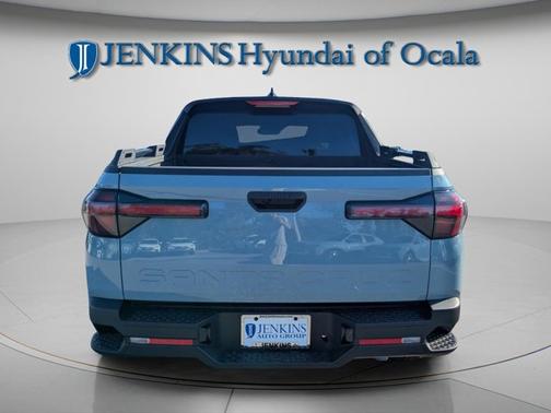 2026 Hyundai SANTA CRUZ SE