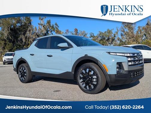 2026 Hyundai SANTA CRUZ SE