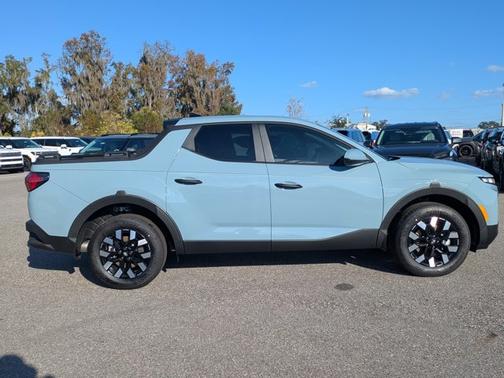 2026 Hyundai SANTA CRUZ SE