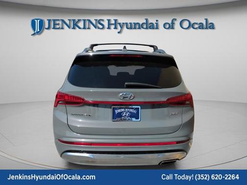 2022 Hyundai SANTA FE Calligraphy