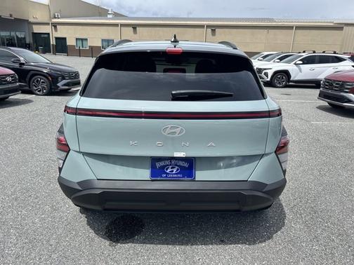 2026 Hyundai KONA SEL Sport