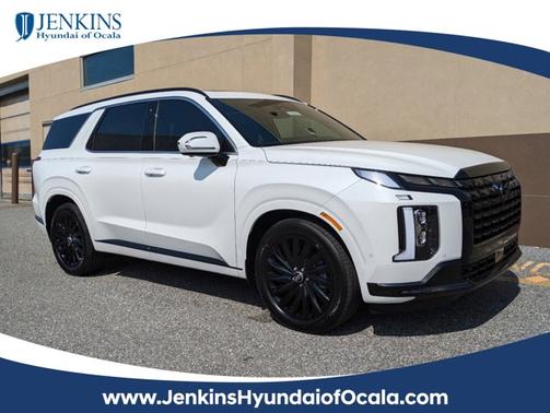 2025 Hyundai PALISADE Calligraphy Night Edition