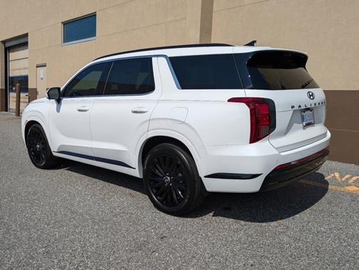 2025 Hyundai PALISADE Calligraphy Night Edition