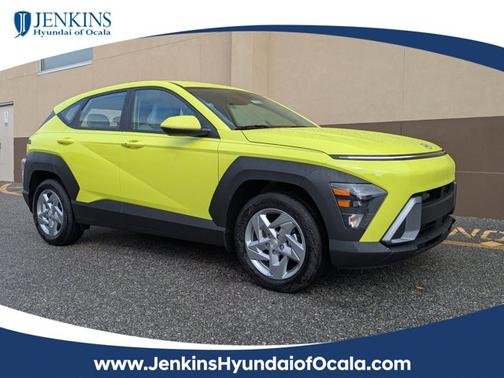 2026 Hyundai KONA SE