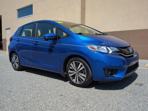 2016 Honda Fit EX