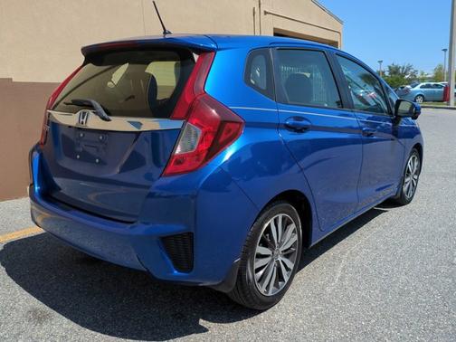 2016 Honda Fit EX