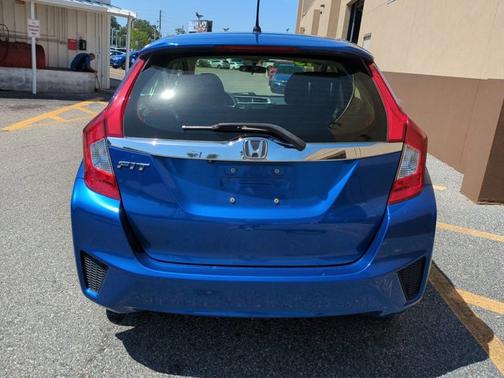2016 Honda Fit EX