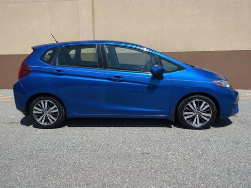 2016 Honda Fit EX