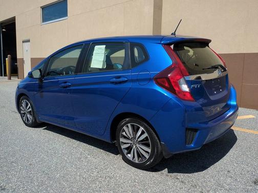 2016 Honda Fit EX