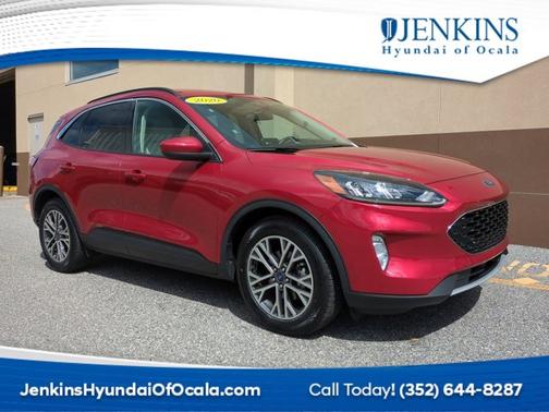 2020 Ford Escape SEL