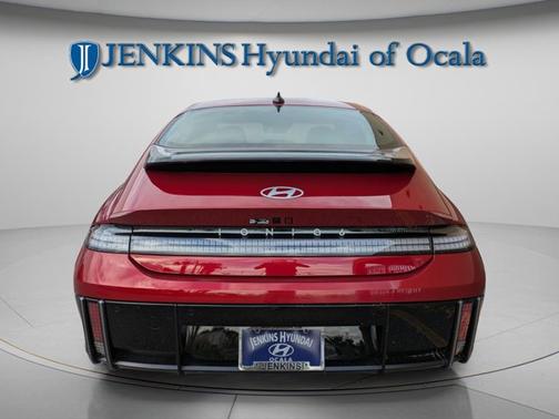 2025 Hyundai IONIQ 6 SE