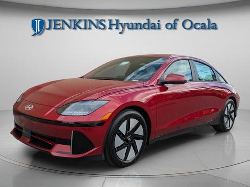 2025 Hyundai IONIQ 6 SE